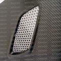 MG-style carbon fiber hood for 2006-2010 Honda Civic 2DR2