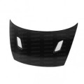 MG-style carbon fiber hood for 2006-2010 Honda Civic 4DR