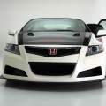 MG-style carbon fiber hood for 2011-2012 Honda CR-Z2