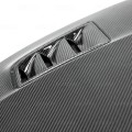 MGII-style carbon fiber hood for 2006-2010 Honda Civic 4DR2