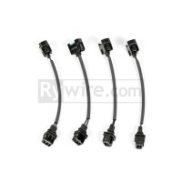 OBD1 harness to OBD2 Injector adapters