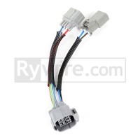 OBD1 to OBD2 10-pin Distributor Adapter