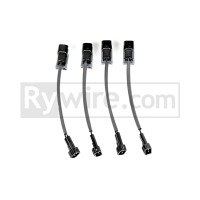 OBD2 harness to Injector Dynamics adapters