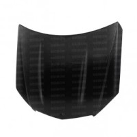 OEM-Style Carbon Fiber Hood for 2007-2011 Mercedes Benz C63 (Does not fit standard C-class)