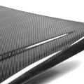 OEM-style Carbon Fiber Hood for 2007-2011 Mercedes Benz C-class (Does not fit C-63)3