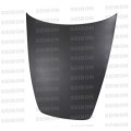 OEM-style DRY CARBON hood for 2000-2010 Honda S2000