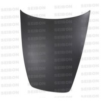 OEM-style DRY CARBON hood for 2000-2010 Honda S2000