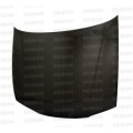 OEM-style carbon fiber hood for 1994-1997 Honda Accord