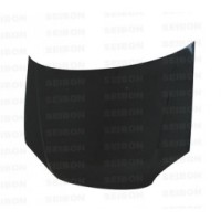 OEM-style carbon fiber hood for 2001-2003 Honda Civic