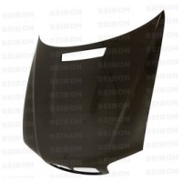 OEM-style carbon fiber hood for 2001-2005 BMW E46 M3