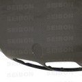 OEM-style carbon fiber hood for 2001-2005 BMW E46 M33