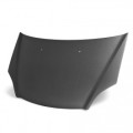 OEM-style carbon fiber hood for 2002-2005 Honda Civic Si (Matte Finish)