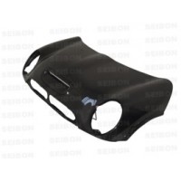 OEM-style carbon fiber hood for 2002-2006 BMW Mini Cooper