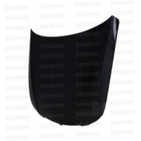 OEM-style carbon fiber hood for 2005-2008 BMW E90 4DR