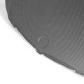 OEM-style carbon fiber hood for 2005-2008 BMW E90 4DR (Matte Finish)2