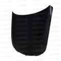 OEM-style carbon fiber hood for 2005-2008 BMW E90 4DR2