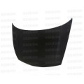 OEM-style carbon fiber hood for 2006-2010 Honda Civic 4DR JDM  Acura CSX