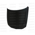 OEM-style carbon fiber hood for 2007-2010 BMW E92 2DR, pre LCI