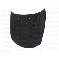 OEM-style carbon fiber hood for 2008-2012 BMW E82 2DRHB