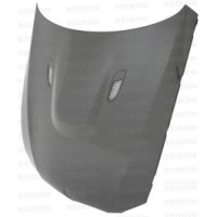 OEM-style carbon fiber hood for 2008-2013 BMW E92 M3