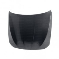 OEM-style carbon fiber hood for 2012-2013 BMW F10