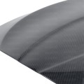 OEM-style carbon fiber hood for 2012-2013 BMW F103