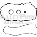 ROCKER AND VALVE COVER SET, LEFT SIDE, FORD 6.4L DIESEL