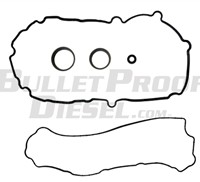 ROCKER AND VALVE COVER SET, LEFT SIDE, FORD 6.4L DIESEL