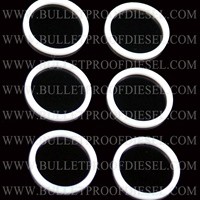 TEFLON SEALING WASHER, FORD 6.0L DIESEL