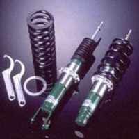 TEIN BASIC COILOVER KIT MATRIXVIBE 03-08 (2WD)