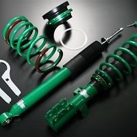 TEIN STREET ADVANCE COILOVER CL 01-03