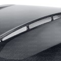 TH-style carbon fiber hood for 2007-2010 BMW X5X62