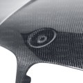 TH-style carbon fiber hood for 2007-2010 BMW X5X64