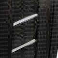 TS-style carbon fiber hood for 2008-2010 Honda Accord 4DR2