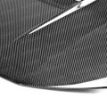 VSII- Style Carbon Fiber Hood for 2012-2013 Honda Civic 2DR3