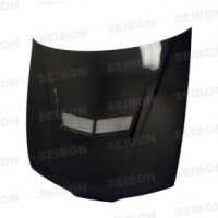 VSII-style carbon fiber hood for 1992-1996 Honda Prelude