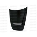 VSII-style carbon fiber hood for 2000-2010 Honda S2000