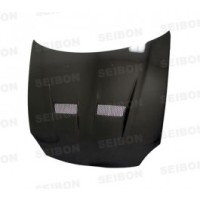 XT-style carbon fiber hood for 1993-1997 Honda Del Sol