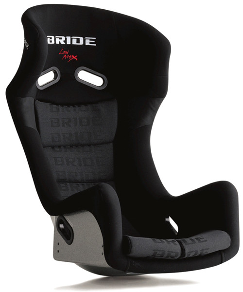 BRIDE LOW MAX RACING SEAT MAXIS III (BLACK FRP)