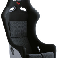 BRIDE LOW MAX RACING SEAT ZIEG III (BLACK FRP)