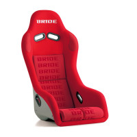 BRIDE LOW MAX RECLINING SPORT SEAT GIAS II (RED-LOGO CFRP)