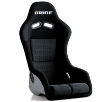 BRIDE RACING SEAT EXAS III (BLACK-LOGO FRP)