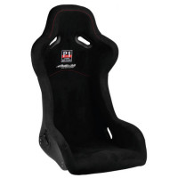 BUDDY CLUB P-1 LIMITED EDITION V.2 SEAT WIDEBLACK (FRP)