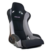 BUDDY CLUB RACING SPEC SEAT REGULARBLACK