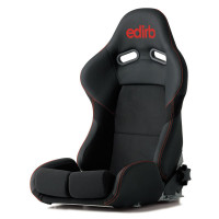 EDIRB RECLINING SEAT 023 (RED STITCH)