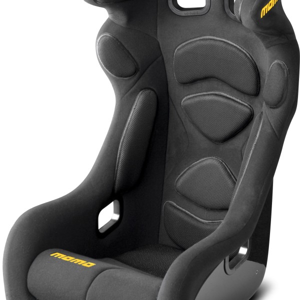 MOMO RACING SEAT LESMO ONE (BLACK)