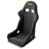 MOMO RACING SEAT START (BLACK)