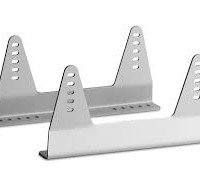 MOMO SEAT SIDE MOUNTS ALUMINUM