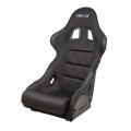 NRG CARBON FIBER BUCKET SEAT SMALL (BLACK)