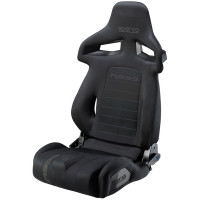 SPARCO RECLINABLE SEAT R333 (BLACK)